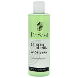 Dr. Soleil Sampon nutritiv cu aloe vera, 260ml, Dr. Soleil