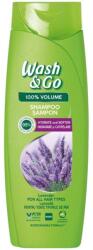 Wash&Go Sampon cu lavanda, 360ml, Wash&Go