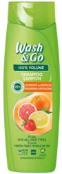 Wash&Go Sampon cu fructe, 360ml, Wash&Go