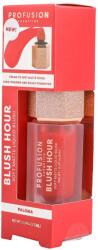 Profusion Cosmetics Blush lichid mat delicat Blush Hour Paloma, 6ml, Profusion Cosmetics