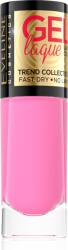 Eveline Cosmetics Lac de unghii Gel Laque 204, 8ml, Eveline Cosmetics