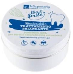 La Saponaria Tratament pentru albirea dintilor, 50g, La Saponaria