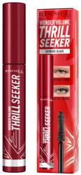 Rimmel London Mascara Volume Thrill Seeker Black, 8g, Rimmel London