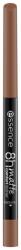 Essence Creion pentru buze mat The Perfect Shade 10 8h Matte Comfort Lipliner, 0.3g, Essence