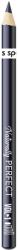 Miss Sporty Creion de ochi Naturally Perfect 015 Ocean Blue, 0.78g, Miss Sporty