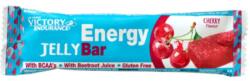 Weider Baton energizant sub forma de jeleu cu aroma de cirese Energy Jelly Bar, 32g, Weider