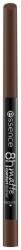 Essence Creion pentru buze mat Chestnut Perfection 11 8h Matte Comfort Lipliner, 0.3g, Essence