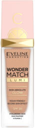 Eveline Cosmetics Fond de ten Wonder Match Lumi SPF 20 No. 25 Sand Begin, 30ml, Eveline Cosmetics