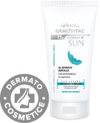 Gerovital Gel reparator dupa plaja H3 Derma+ SUN, 150ml, Gerovital