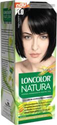 LONCOLOR Vopsea de par permanenta Natura Nr. 1.0, 115ml, Loncolor