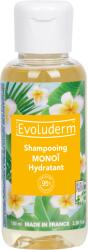 Evoluderm Sampon hidratant Monoï à la Folie, 100ml, Evoluderm