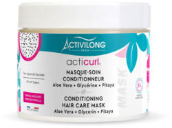 Activilong Balsam-masca hidratanta pentru toate tipurile de par cret Acticurl, 300ml, Activilong