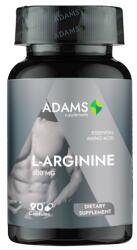 Adams Vision L-arginine 500mg, 90 capsule, Adams Vision
