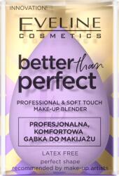 Eveline Cosmetics Buretel pentru aplicarea machiajului Better Than Perfect Professional & Soft Touch, 1 bucata, Eveline Cosmetics