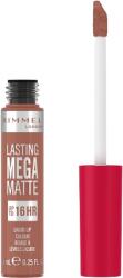 Rimmel Ruj lichid Lasting Mega Matte 700 Be My Baby, 7.4ml, Rimmel London