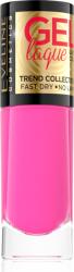 Eveline Cosmetics Lac de unghii Gel Laque 211, 8ml, Eveline Cosmetics