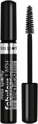 Miss Sporty Rimel Fabulous Lash 001 Xtra Black, 8ml, Miss Sporty