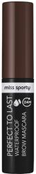 Miss Sporty Mascara pentru sprancene Perfect To Last 30, 4.5ml, Miss Sporty