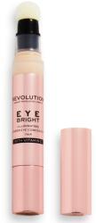 Revolution Beauty Corector pentru pielea din jurul ochilor Eye Bright Fair, 3ml, Makeup Revolution