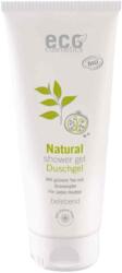 eco cosmetics Gel de dus natural cu rodie si ceai verde, 200ml, Eco Cosmetics