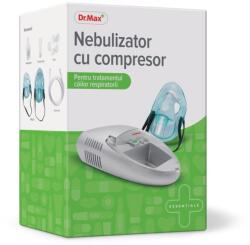 Dr. Max Nebulizator cu compresor, 1 bucata