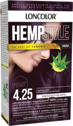LONCOLOR Vopsea de par permanenta Hempstyle Nr. 4.25, 110ml, Loncolor