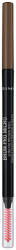 Rimmel London Creion pentru sprancene Brow Pro Micro 002 Soft Brown, 0.09g, Rimmel London
