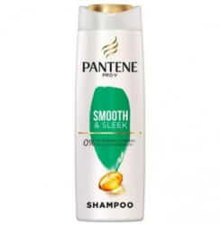 Pantene Sampon Smooth Sleek, 400ml, Pantene