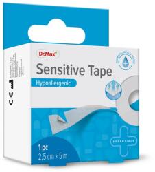 Dr. Max Sensitive Tape hipoalergenic 2.5cm x 5m, 1 bucata
