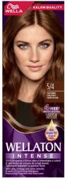 Wella Vopsea de par permanenta Castaniu 5.4 Wellaton, 110ml, Wella