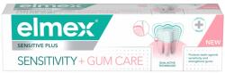 Elmex Pasta de dinti Sensitive Plus Sensitivity+Gum, 75ml, Elmex - drmax