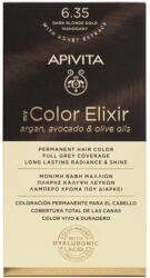 APIVITA Vopsea de par My Color Elixir N6.35, Apivita