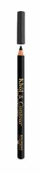 Bourjois Creion de ochi Khol&Contour 02 Ultra Black, 1, 2g, Bourjois