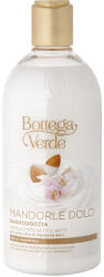 Bottega Verde Gel de dus cu lapte de migdale dulci, 400ml, Bottega Verde
