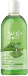 Bottega Verde Gel de dus cu extract de suc de aloe vera Bio, 400ml, Bottega Verde