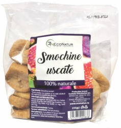 EcoNatur Smochine uscate, 250g, EcoNatur