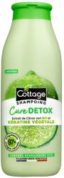 Cottage Sampon cu extract de lime si keratina Detox, 250ml, Cottage