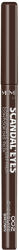 Rimmel London Creion de ochi Scandal'eyes 002 Chocolate Brown, 4.37g, Rimmel London