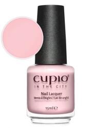 Cupio Lac de unghii in the City French Rosa, 15ml, Cupio