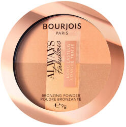 Bourjois Paris Pudra bronzanta Always Fabulous 001, 9g, Bourjois