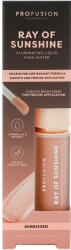 Profusion Cosmetics Lichid iluminator Ray of Sunshine Highlighter Golden Hour, 4ml, Profusion Cosmetics