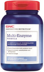 GNC Preventive Nutrition Formula Multi-Enzime, 90 capsule, GNC