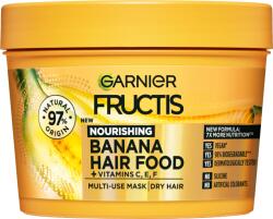 Garnier Masca hranitoare pentru parul uscat Hair Food Banana, 390ml, Fructis