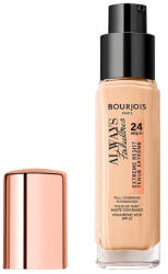 Bourjois Paris Fond de ten Always Fabulous 24h 120 Light Ivory, 30ml, Bourjois