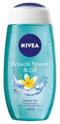 Nivea Gel de dus Hawaii Flower & Oil, 250ml, Nivea