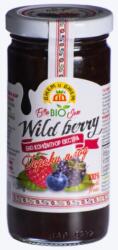 Jam&Jam Gem Eco de fructe de padure, 280g, Jam&Jam
