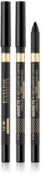 Eveline Cosmetics Creion de ochi gel Variete 01 Black, 1.3g, Eveline Cosmetics
