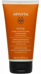APIVITA Balsam pentru par revitalizant, 150ml