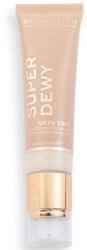 Makeup Revolution Crema hidratanta nuantatoare Superdewy Light, 55ml, Makeup Revolution