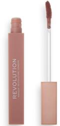 Revolution Beauty Ruj cremos IRL Whipped Lip Creme Chai Nude, 1.8ml, Makeup Revolution